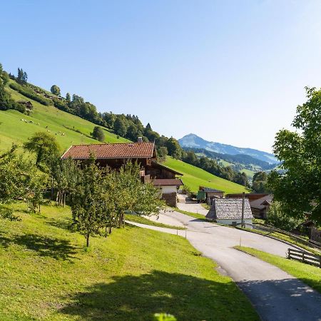 Pension Anderla Wildschoenau Exterior foto