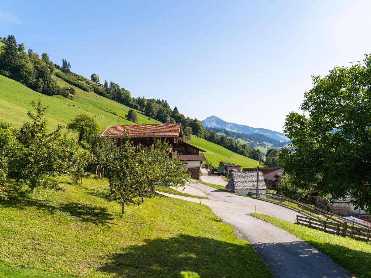 Pension Anderla Wildschoenau Exterior foto