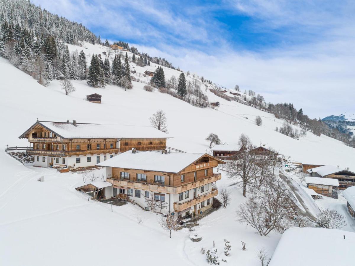 Pension Anderla Wildschoenau Exterior foto
